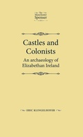 Cover: Castles and Colonists - Manchester University Press
