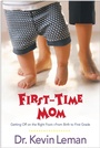 Cover: First-Time Mom - Tyndale House Publishers