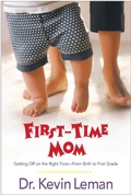 Cover: First-Time Mom - Tyndale House Publishers