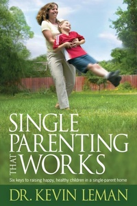 Enlarge image Cover: Single Parenting That Works - Tyndale House Publishers