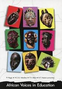 Abbildung von: African Voices in Education - Juta Legal and Academic Publishers