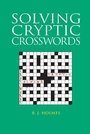 Cover: Solving Cryptic Crosswords - A & C Black Publishers Ltd