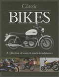 Cover: Classic Bikes - Mason Crest Publishers