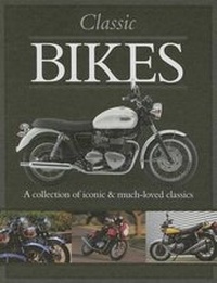Enlarge image Cover: Classic Bikes - Mason Crest Publishers