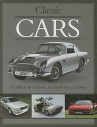 Enlarge image Cover: Classic Cars - Mason Crest Publishers