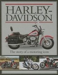 Cover: Classic Cars and Bikes Collection: Harley Davidson - Mason Crest Publishers
