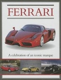 Cover: Classic Cars and Bikes Collection: Ferrari - Mason Crest Publishers