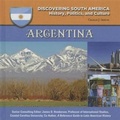 Cover: Argentina - Mason Crest Publishers