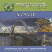 Enlarge image Cover: Brazil - Mason Crest Publishers