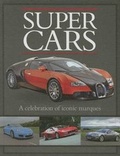 Cover: Classic Cars and Bikes Collection: Super Cars - Mason Crest Publishers