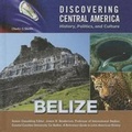 Cover: Belize - Mason Crest Publishers