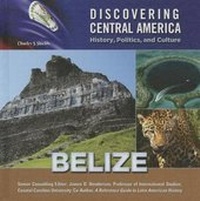 Enlarge image Cover: Belize - Mason Crest Publishers