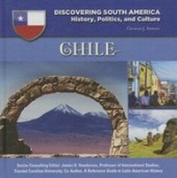 Enlarge image Cover: Chile - Mason Crest Publishers