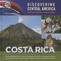 Enlarge image Cover: Costa Rica - Mason Crest Publishers