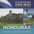 Cover: Honduras - Mason Crest Publishers