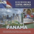 Cover: Panama - Mason Crest Publishers