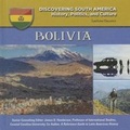 Cover: Bolivia - Mason Crest Publishers