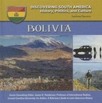 Enlarge image Cover: Bolivia - Mason Crest Publishers