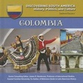Cover: Colombia - Mason Crest Publishers