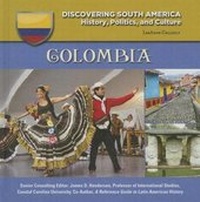 Enlarge image Cover: Colombia - Mason Crest Publishers