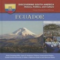 Cover: Ecuador - Mason Crest Publishers