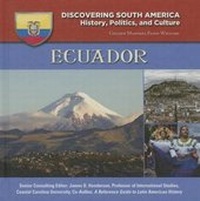 Enlarge image Cover: Ecuador - Mason Crest Publishers