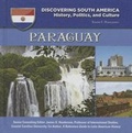 Cover: Paraguay - Mason Crest Publishers