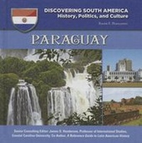 Enlarge image Cover: Paraguay - Mason Crest Publishers