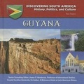 Cover: Guyana - Mason Crest Publishers