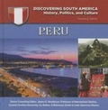 Cover: Peru - Mason Crest Publishers
