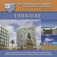 Enlarge image Cover: Uruguay - Mason Crest Publishers