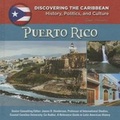 Cover: Puerto Rico - Mason Crest Publishers
