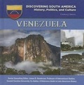 Cover: Venezuela - Mason Crest Publishers