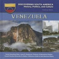Enlarge image Cover: Venezuela - Mason Crest Publishers