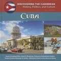 Cover: Cuba - Mason Crest Publishers