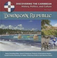 Enlarge image Cover: Dominican Republic - Mason Crest Publishers
