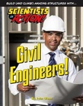 Cover: Civil Engineers - Mason Crest Publishers