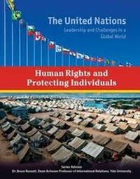 Abbildung von: Human Rights and Protecting Individuals - Mason Crest Publishers