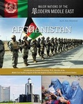 Cover: Afghanistan - Mason Crest Publishers