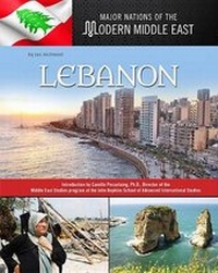 Enlarge image Cover: Lebanon - Mason Crest Publishers