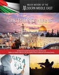 Cover: The Palestinians - Mason Crest Publishers