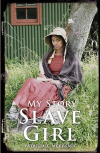 Abbildung von: Slave Girl - Scholastic