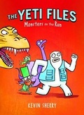 Cover: Monsters on the Run - Scholastic