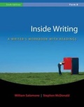 Cover: Inside Writing: Form B - Heinle & Heinle Publishers Inc.,U.S.