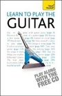 Cover: Learn to Play the Guitar: Teach Yourself - TEACH YOURSELF