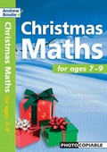 Cover: Christmas Maths - Andrew Brodie Publications