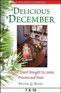 Enlarge image Cover: Delicious December - Excelsior Editions
