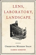 Cover: Lens, Laboratory, Landscape - State University of New York Press