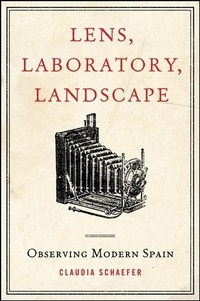Enlarge image Cover: Lens, Laboratory, Landscape - State University of New York Press