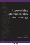Cover: Approaching Monumentality in Archaeology - State University of New York Press